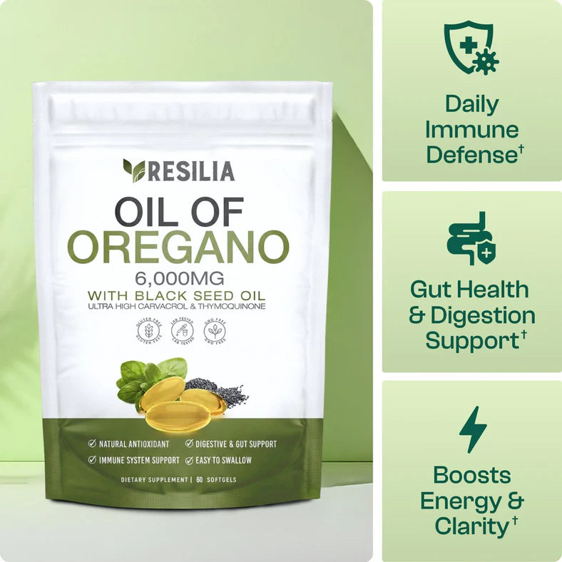 Oregano Oil